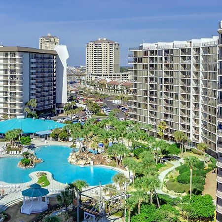 Edgewater Tower 2-1208 Villa Panama City Beach Bagian luar foto