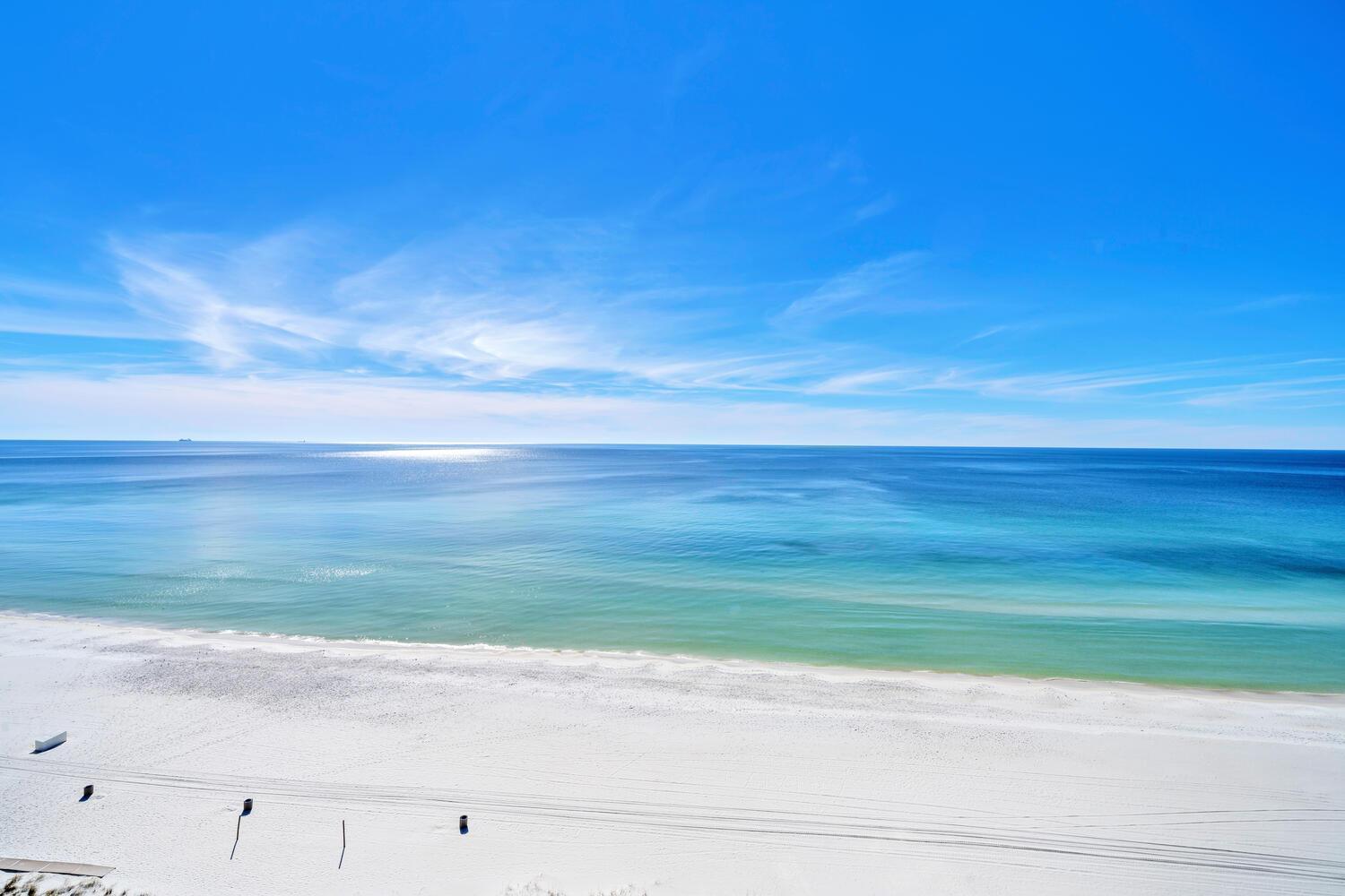 Edgewater Tower 2-1208 Villa Panama City Beach Bagian luar foto