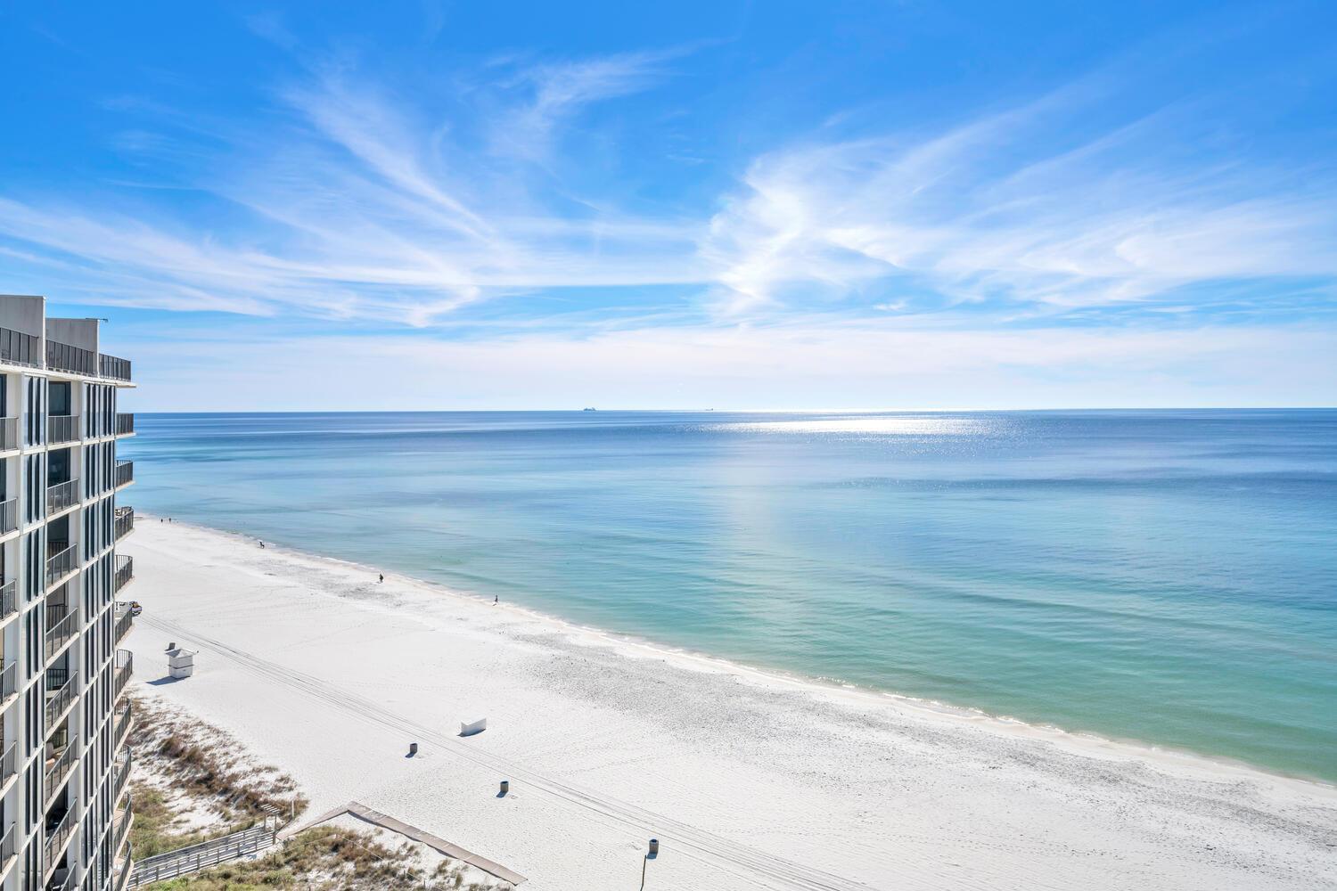 Edgewater Tower 2-1208 Villa Panama City Beach Bagian luar foto