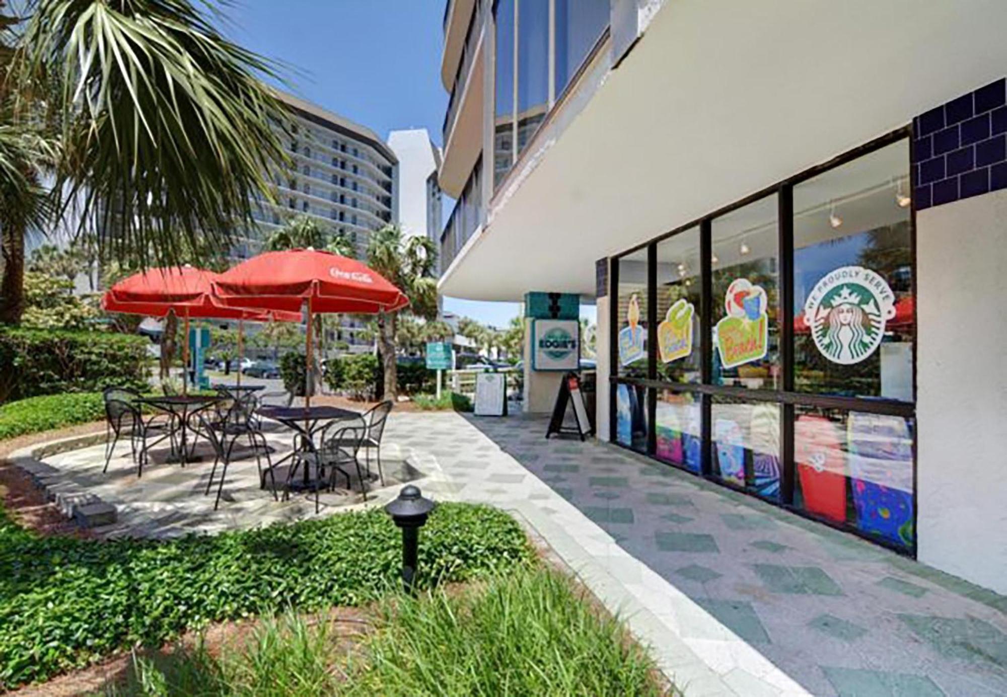 Edgewater Tower 2-1208 Villa Panama City Beach Bagian luar foto