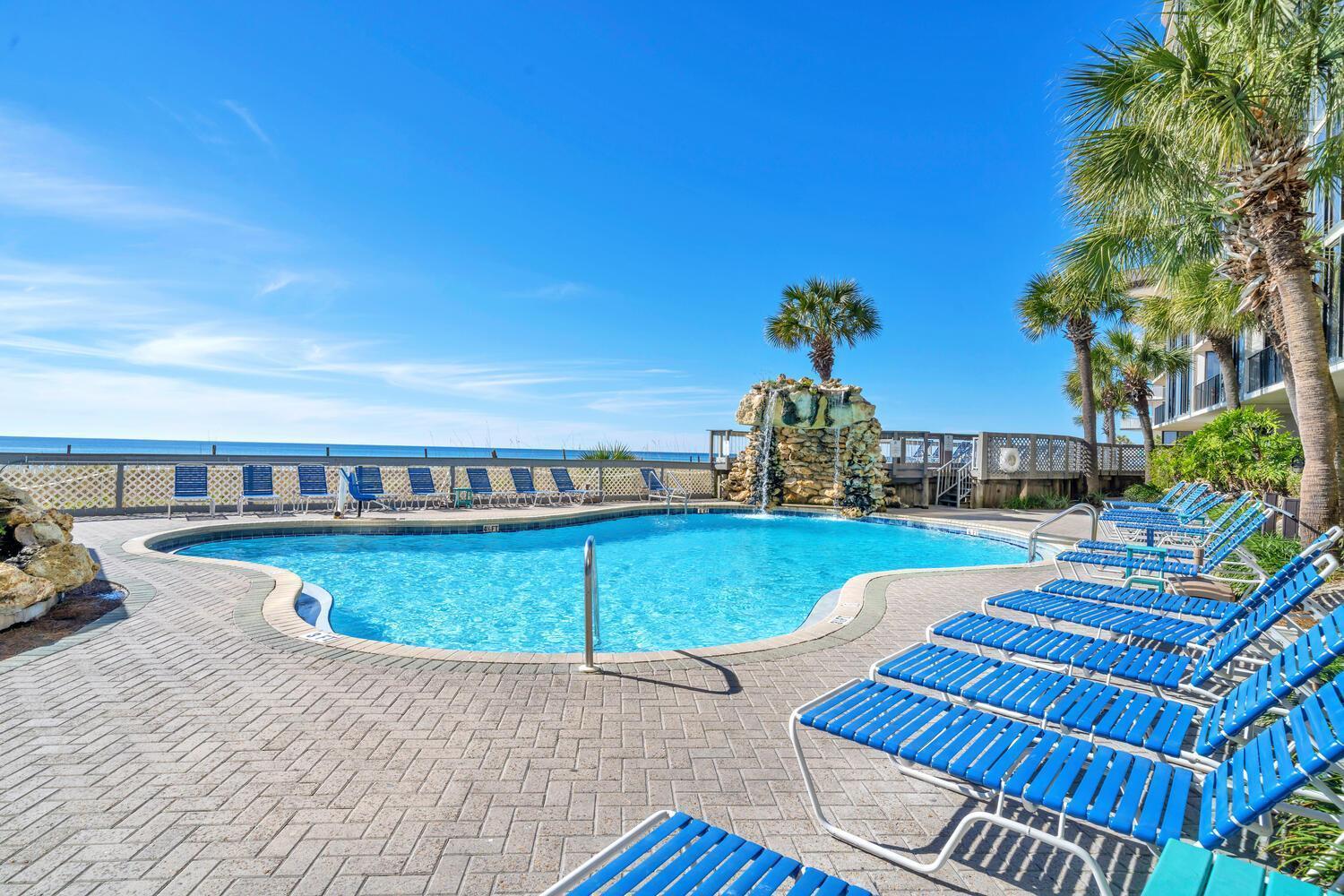 Edgewater Tower 2-1208 Villa Panama City Beach Bagian luar foto