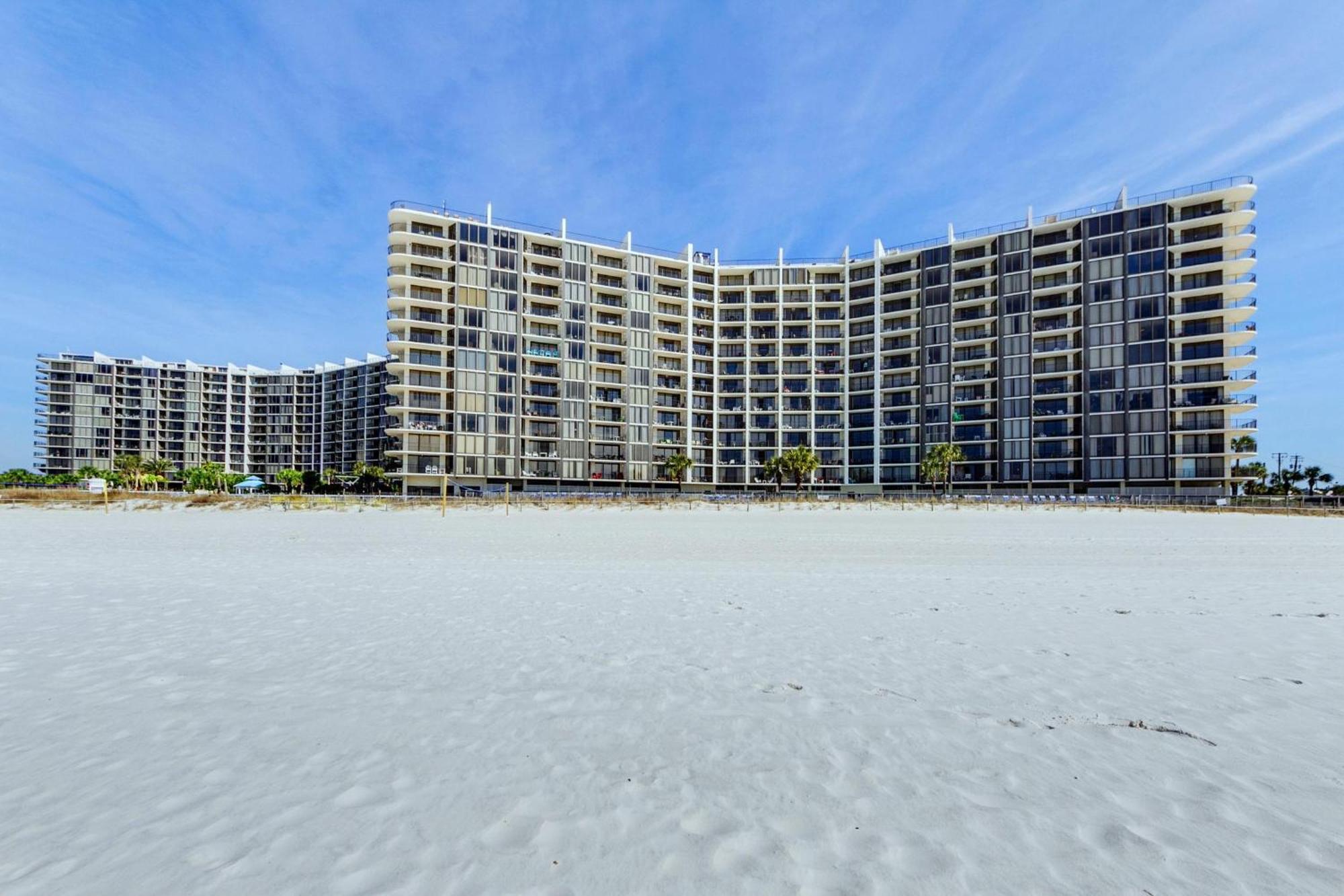 Edgewater Tower 2-1208 Villa Panama City Beach Bagian luar foto
