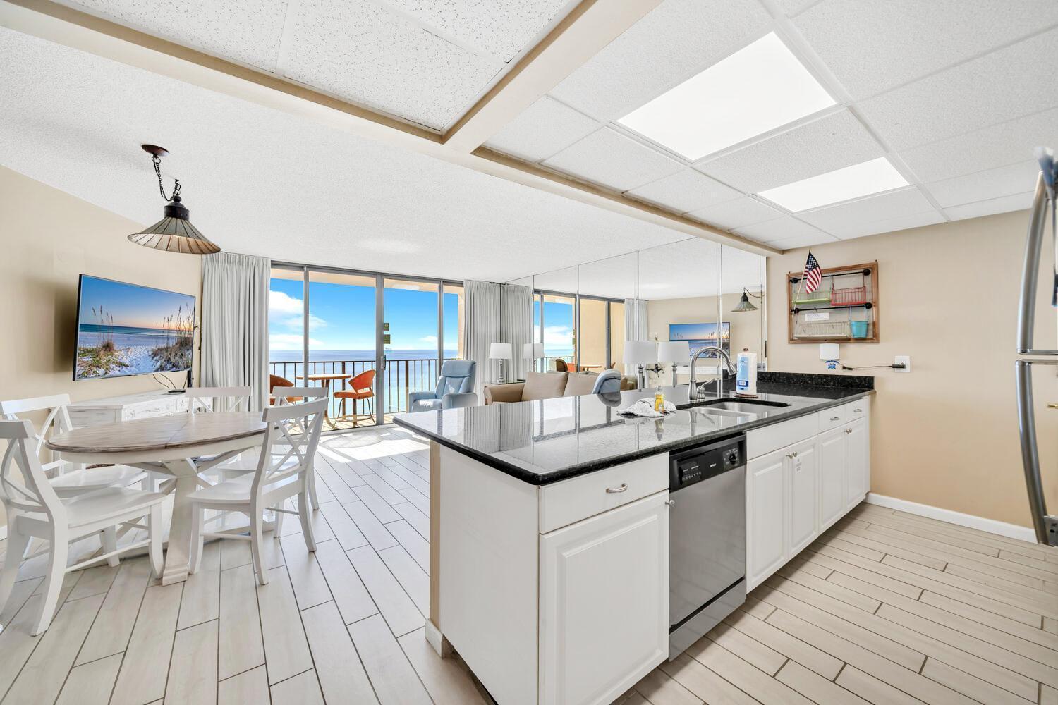 Edgewater Tower 2-1208 Villa Panama City Beach Bagian luar foto