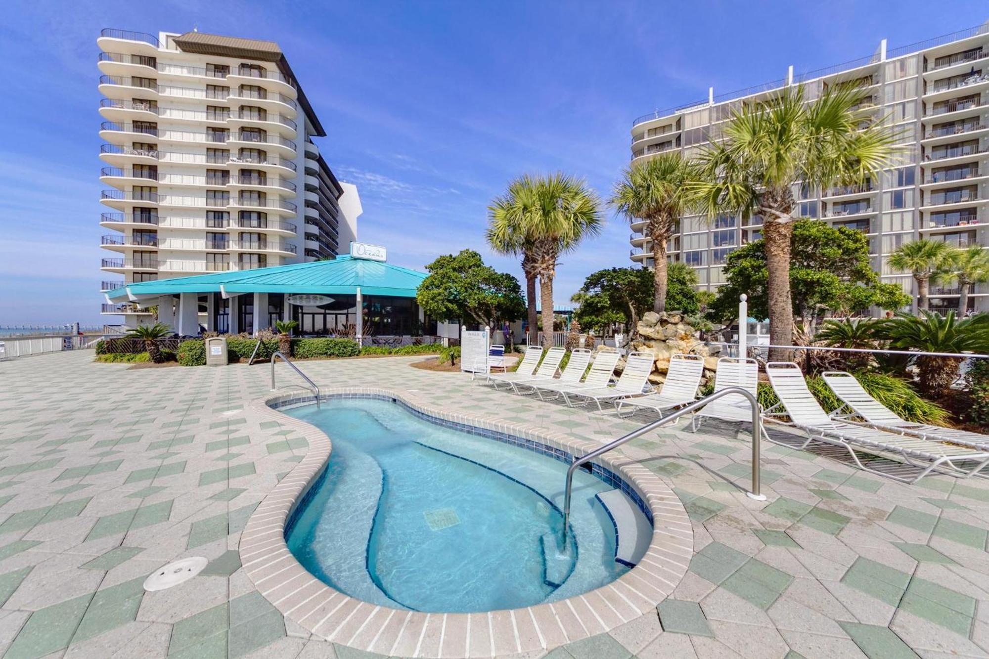 Edgewater Tower 2-1208 Villa Panama City Beach Bagian luar foto