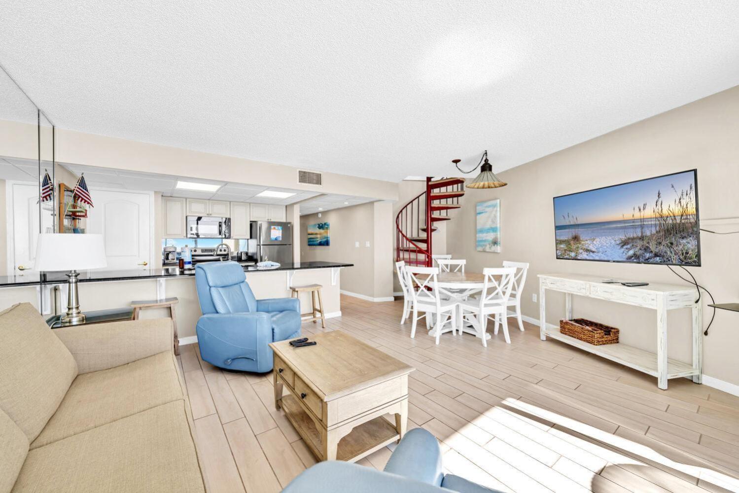 Edgewater Tower 2-1208 Villa Panama City Beach Bagian luar foto