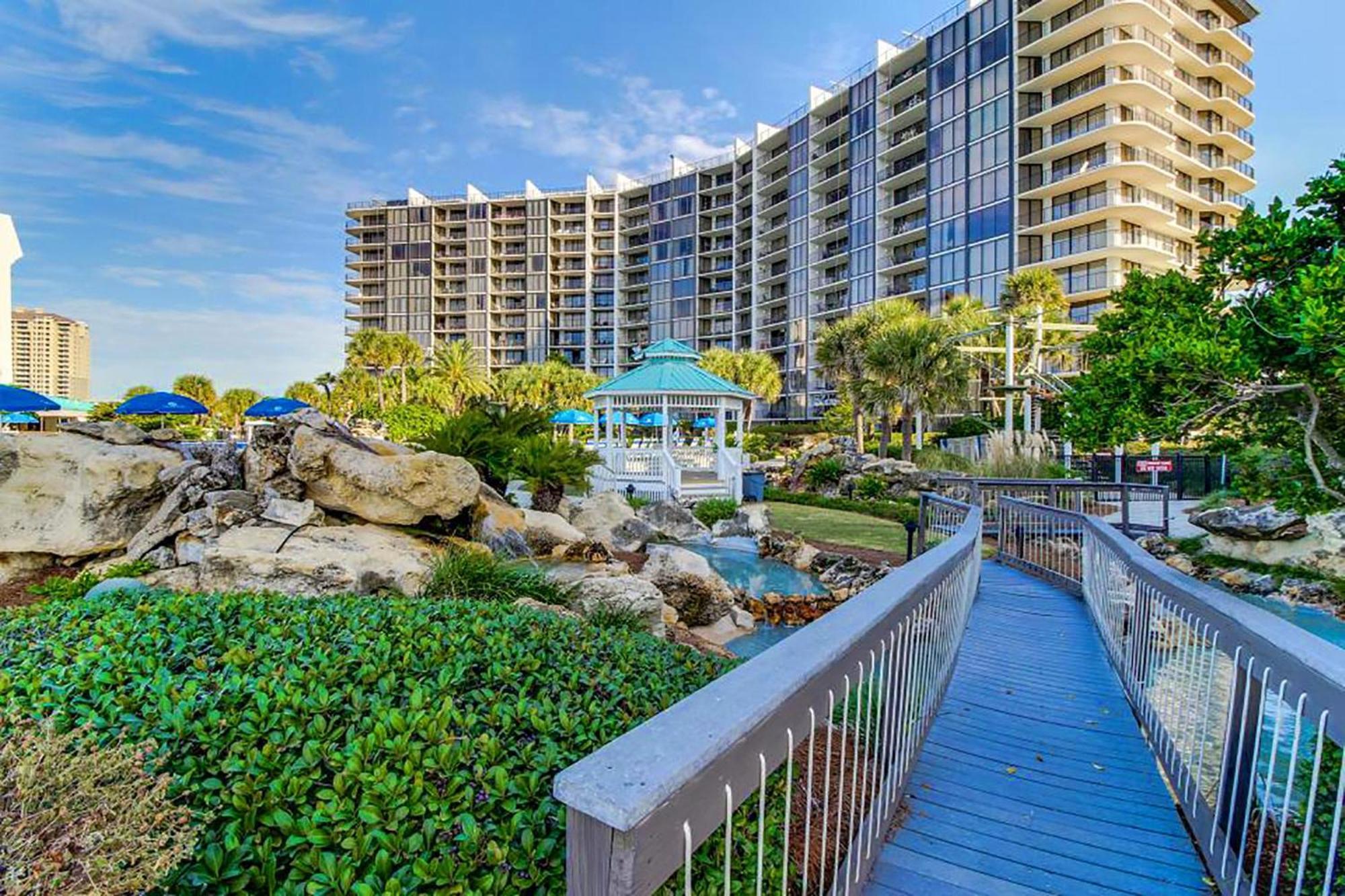Edgewater Tower 2-1208 Villa Panama City Beach Bagian luar foto