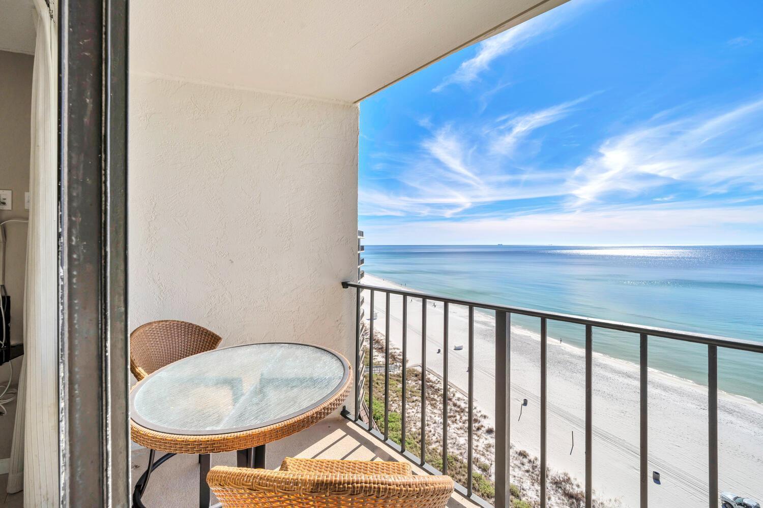 Edgewater Tower 2-1208 Villa Panama City Beach Bagian luar foto