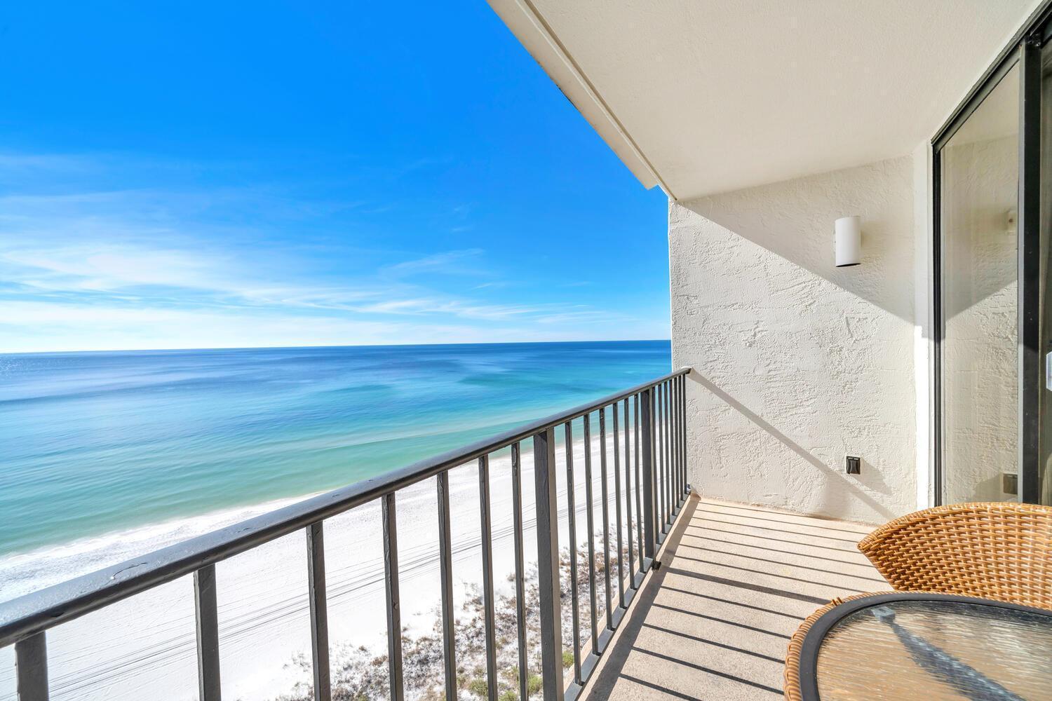 Edgewater Tower 2-1208 Villa Panama City Beach Bagian luar foto