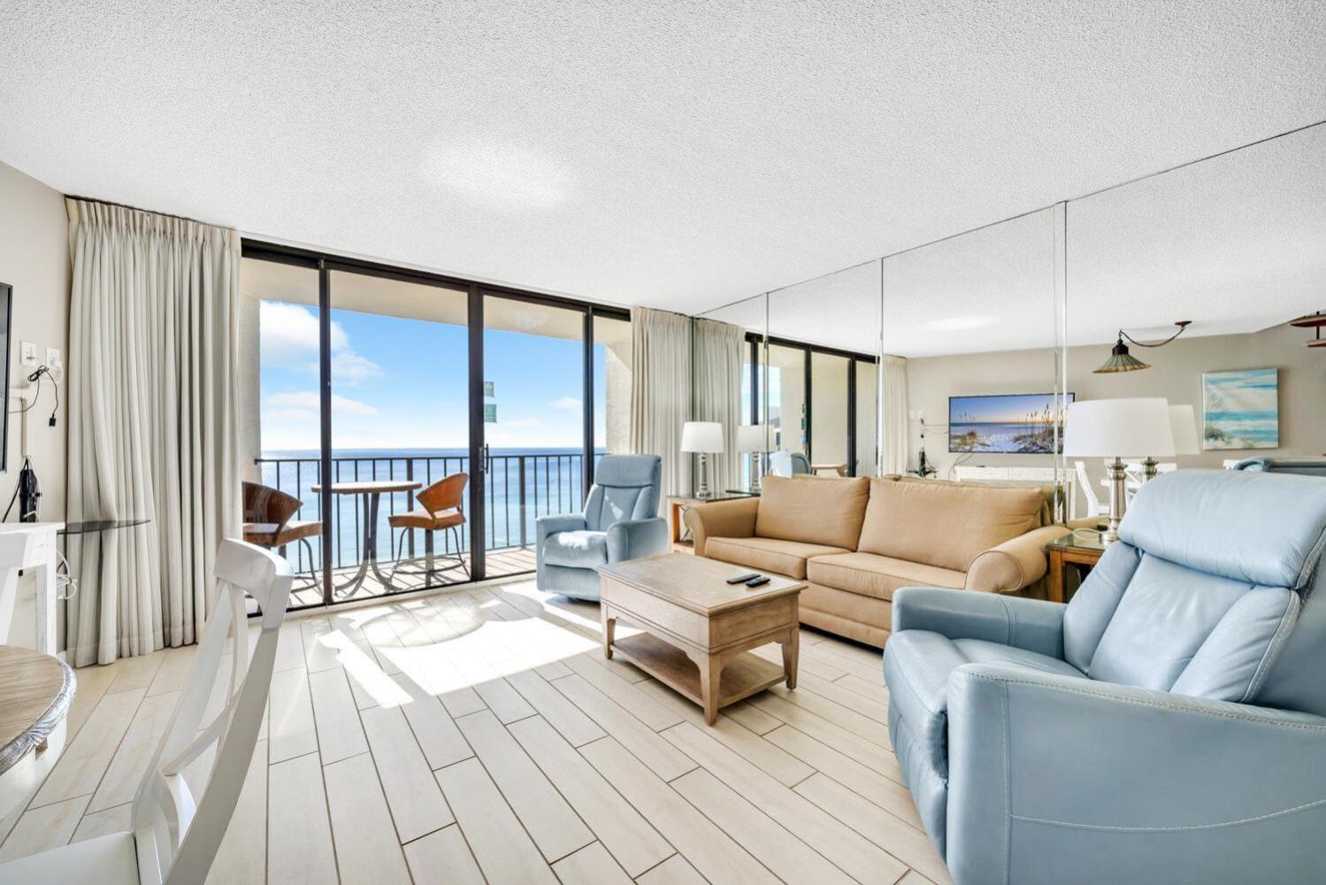 Edgewater Tower 2-1208 Villa Panama City Beach Bagian luar foto