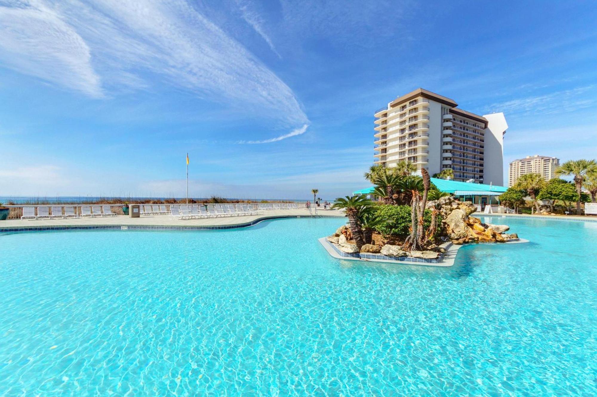 Edgewater Tower 2-1208 Villa Panama City Beach Bagian luar foto