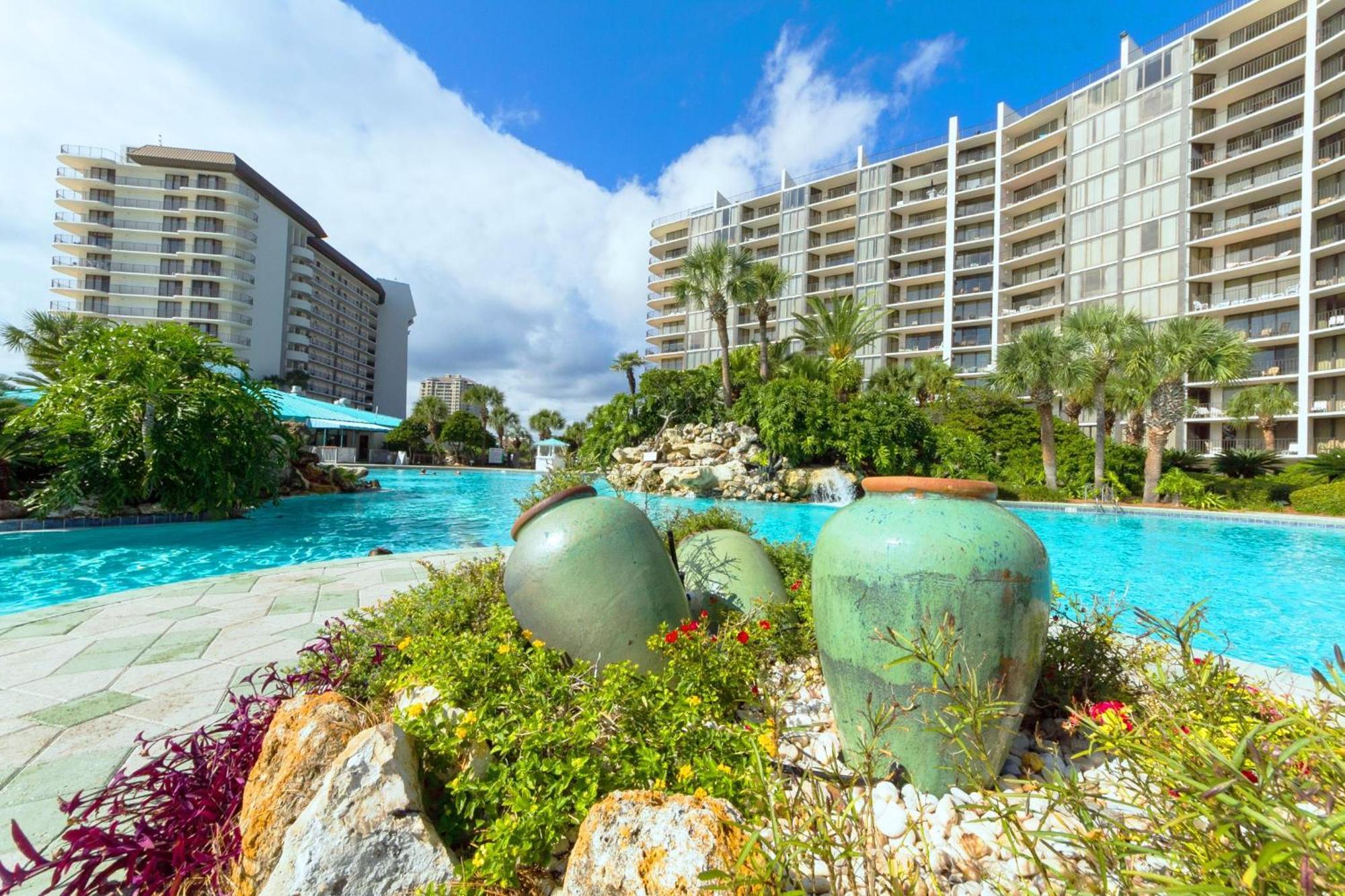 Edgewater Tower 2-1208 Villa Panama City Beach Bagian luar foto