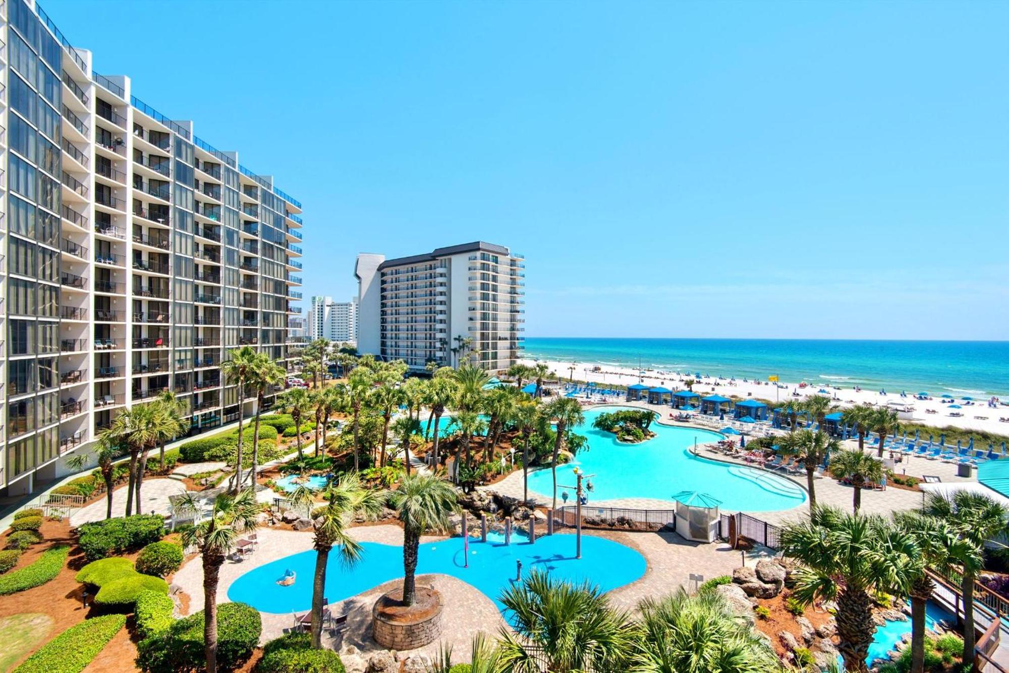 Edgewater Tower 2-1208 Villa Panama City Beach Bagian luar foto
